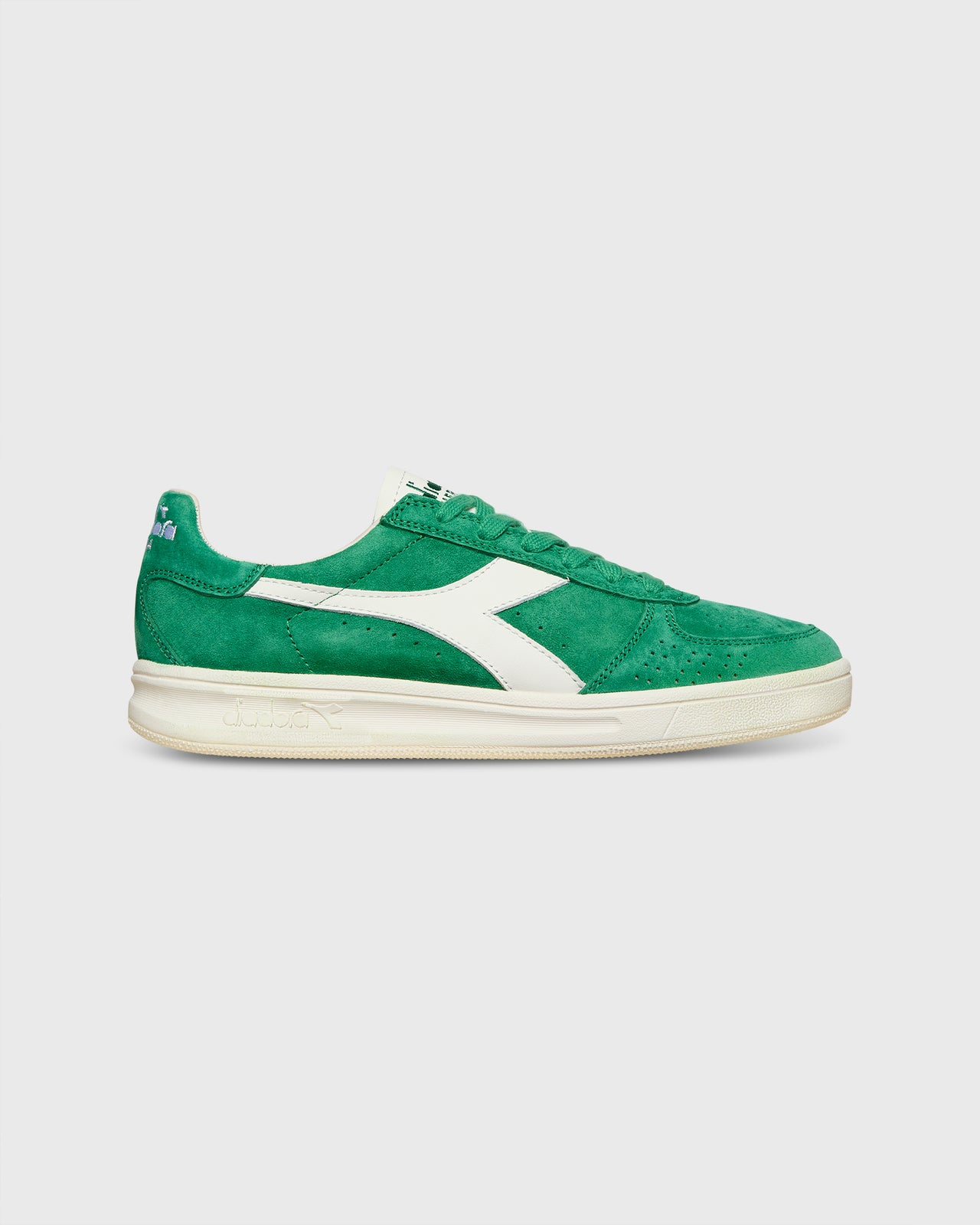 B. Elite Migliori Anni Sneaker in Green Peas Cream