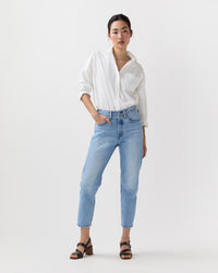 501 Crop Jean in No Referee