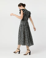 Load image into Gallery viewer, Kairi Dress in Graphite
