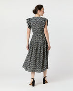 Load image into Gallery viewer, Kairi Dress in Graphite
