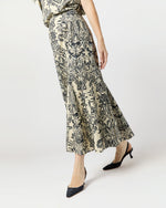 Load image into Gallery viewer, Clarisse Skirt in Ivory Floral
