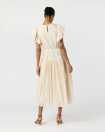 Load image into Gallery viewer, Sylvaine Dress in Cowrie
