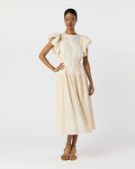 Load image into Gallery viewer, Sylvaine Dress in Cowrie
