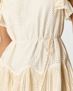 Load image into Gallery viewer, Sylvaine Dress in Cowrie
