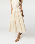 Load image into Gallery viewer, Sylvaine Dress in Cowrie
