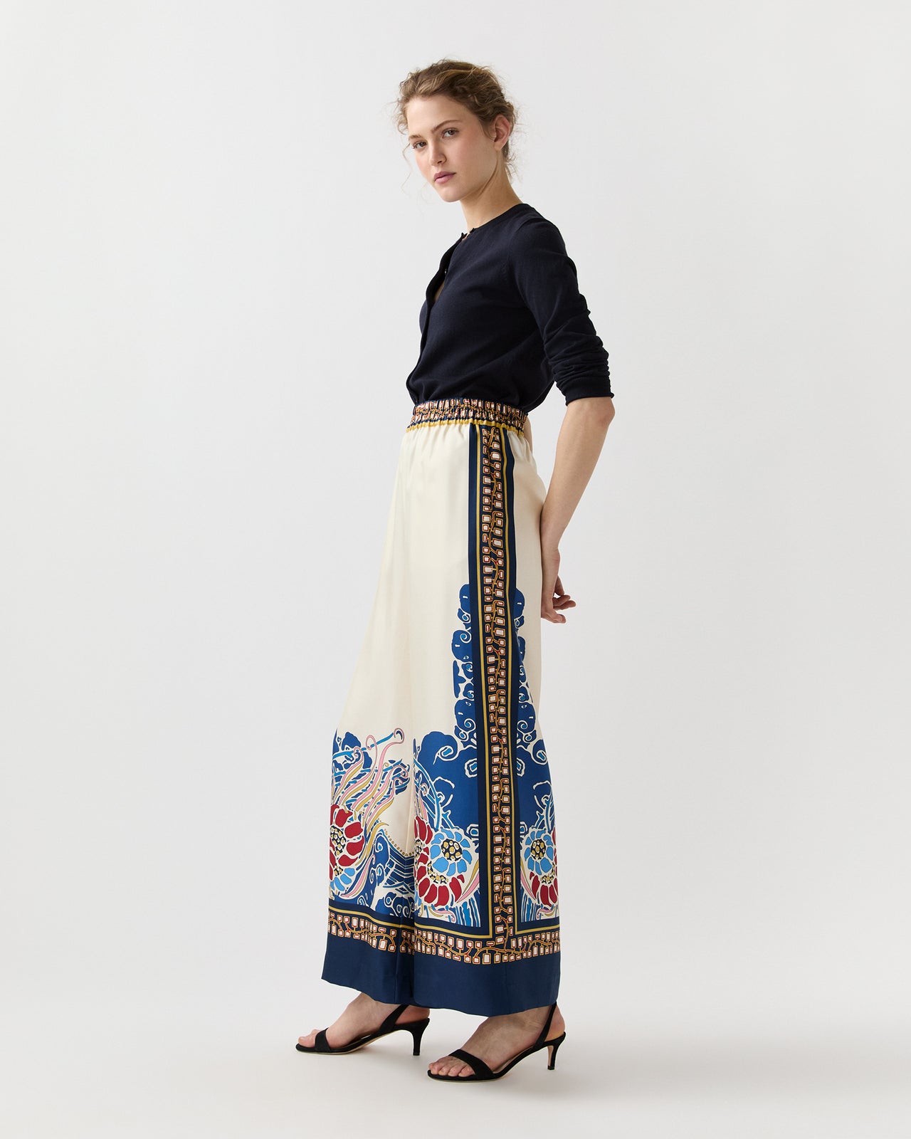 Palazzo Pants in Lemuria