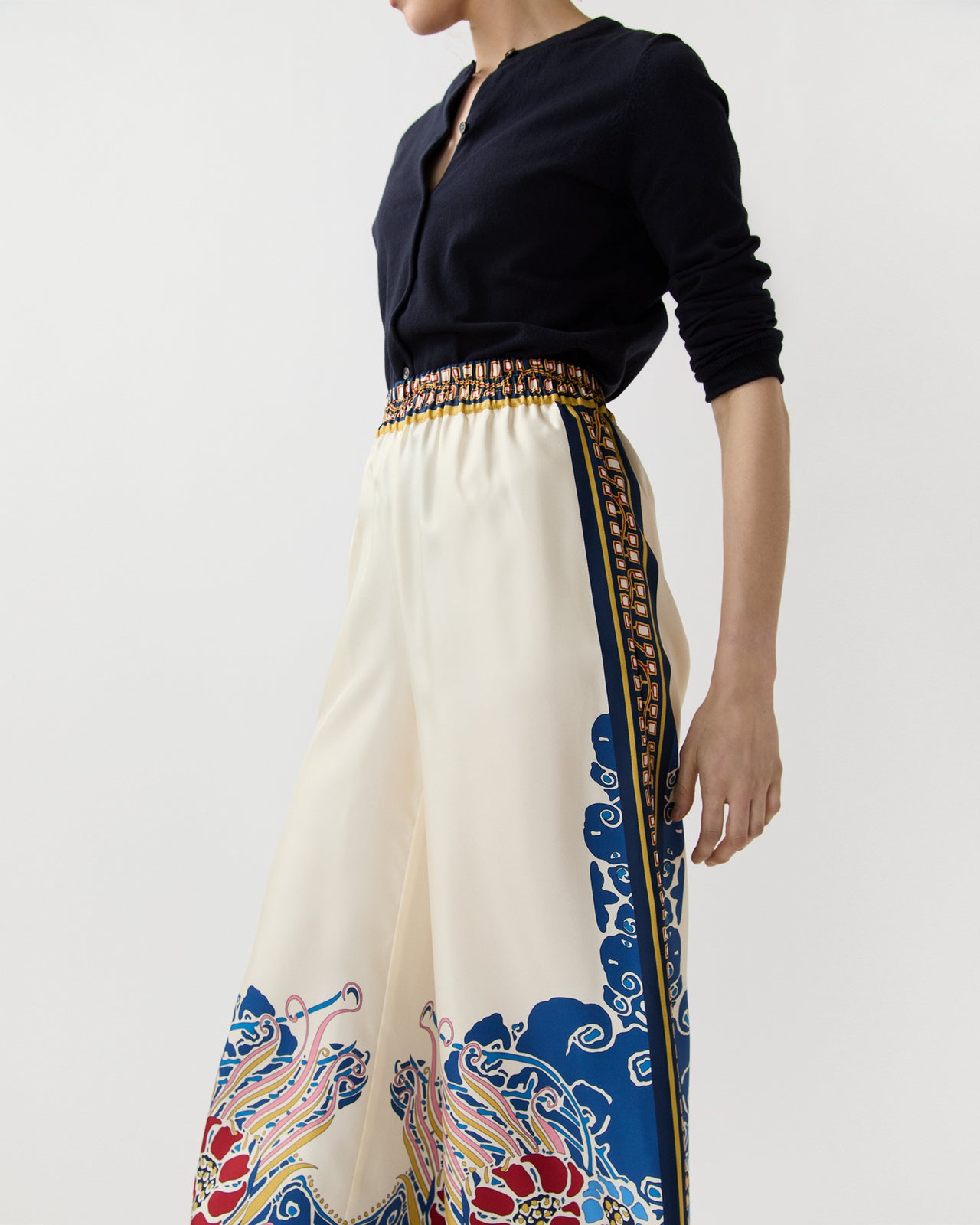 Palazzo Pants in Lemuria