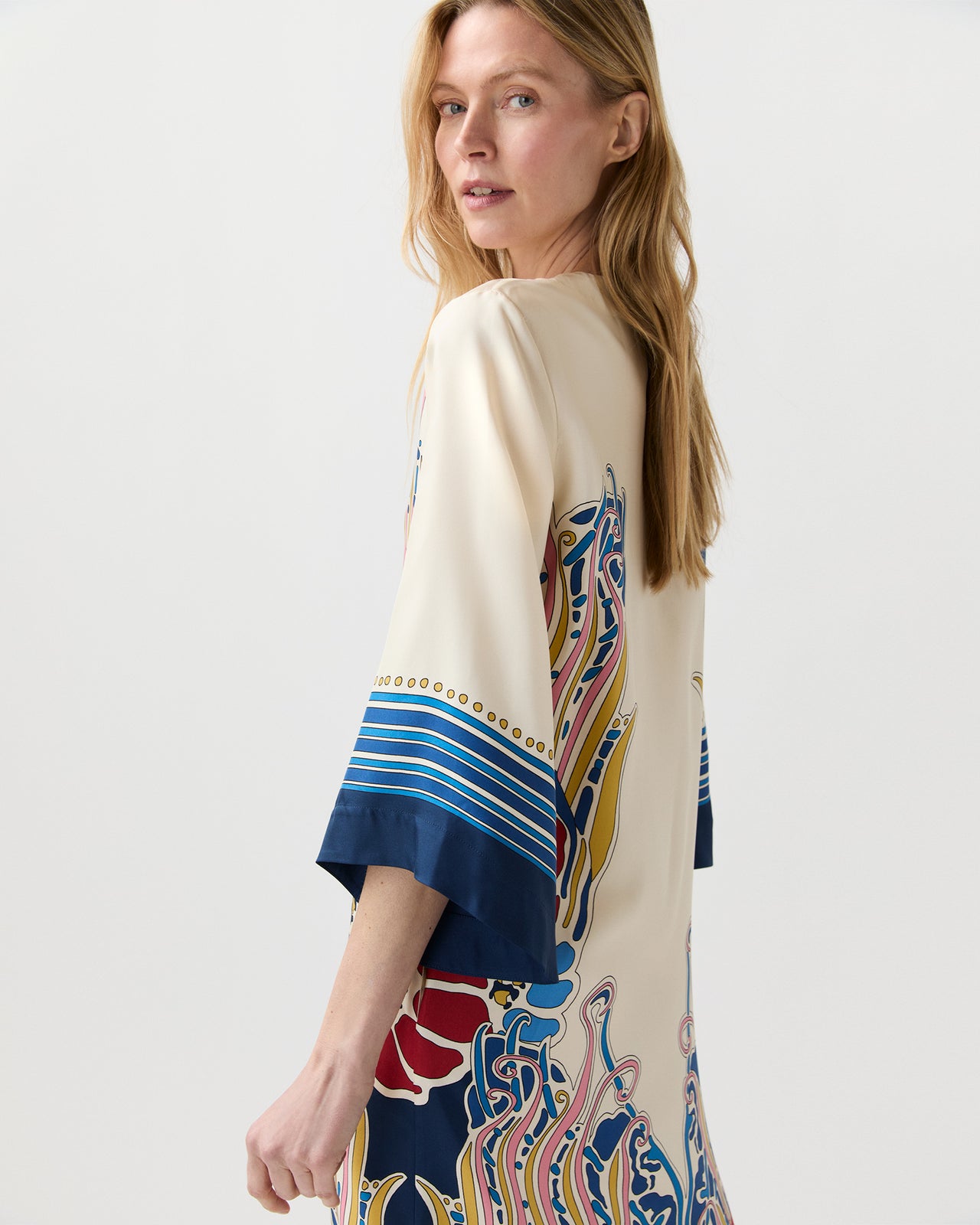 The Kaftan in Lemuria