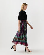 Load image into Gallery viewer, Accordion Skirt in Regalia
