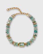 Load image into Gallery viewer, Goddess Collar in Sage Brush
