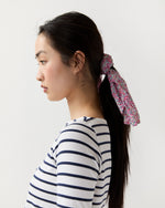 Load image into Gallery viewer, Anyway Scarf in Pink Wiltshire Bud Liberty Fabric
