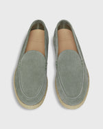 Load image into Gallery viewer, Nazare Espadrille in Fir Suede

