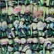 Violetta Top in Grass/Multi Speckled Tweed