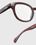 Load image into Gallery viewer, #C Reading Glasses in Old Leather
