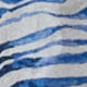 Blue Stripe And Bow Liberty Fabric