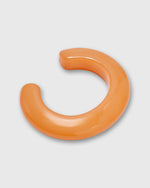Load image into Gallery viewer, Ridge Cuff in Tangerine

