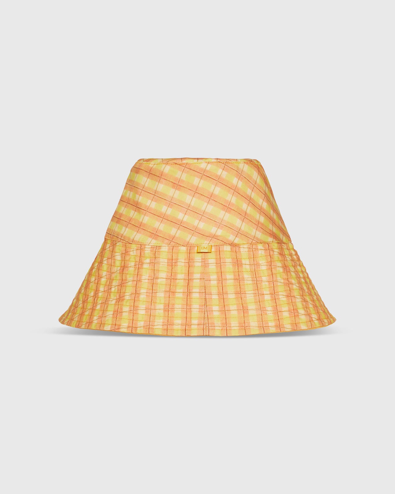 Garden Portugal Bucket Hat in Pina Colada