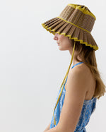 Load image into Gallery viewer, Island Capri Hat in Shine
