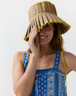 Load image into Gallery viewer, Island Capri Hat in Shine
