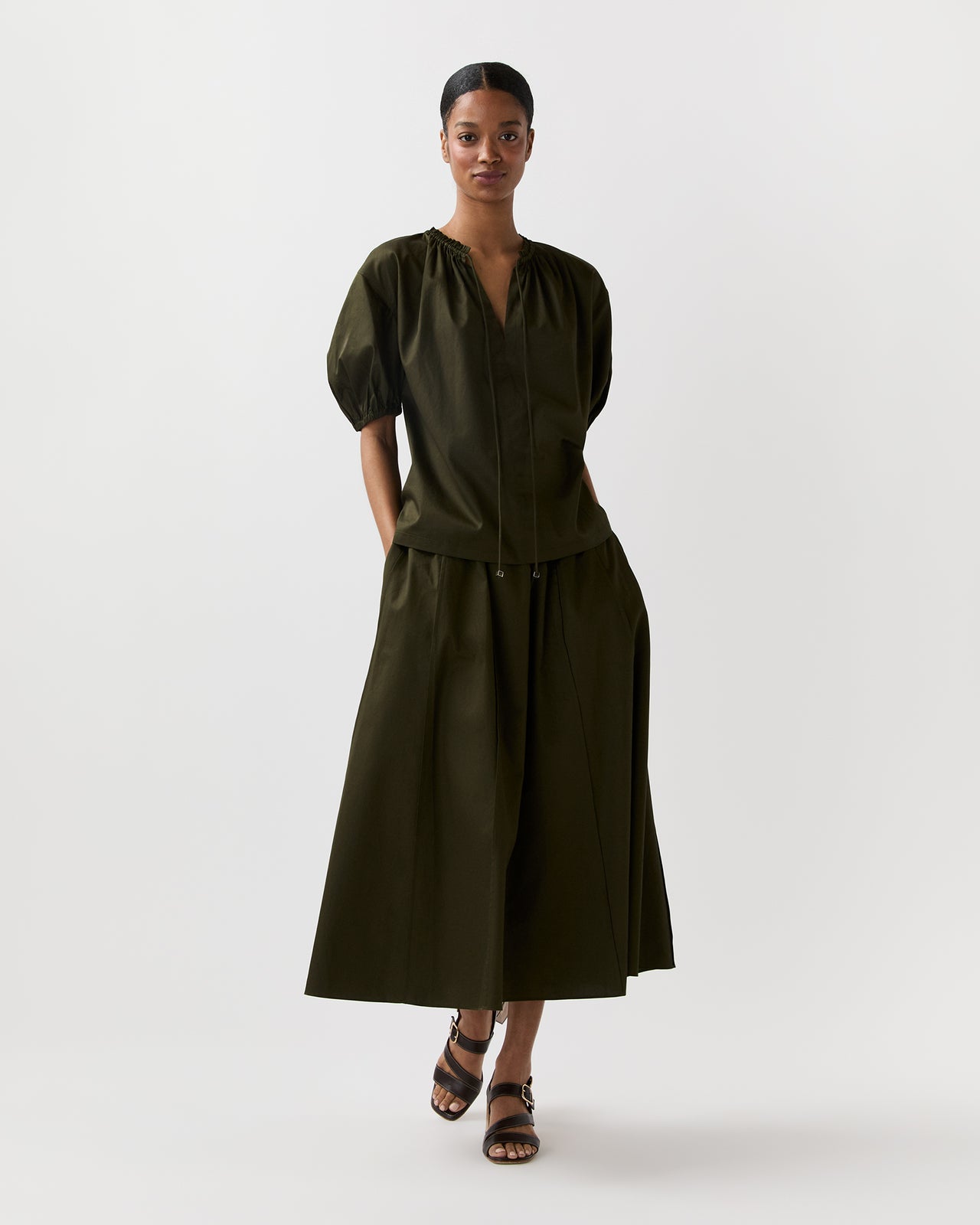 Nador Top in Palm Leaf