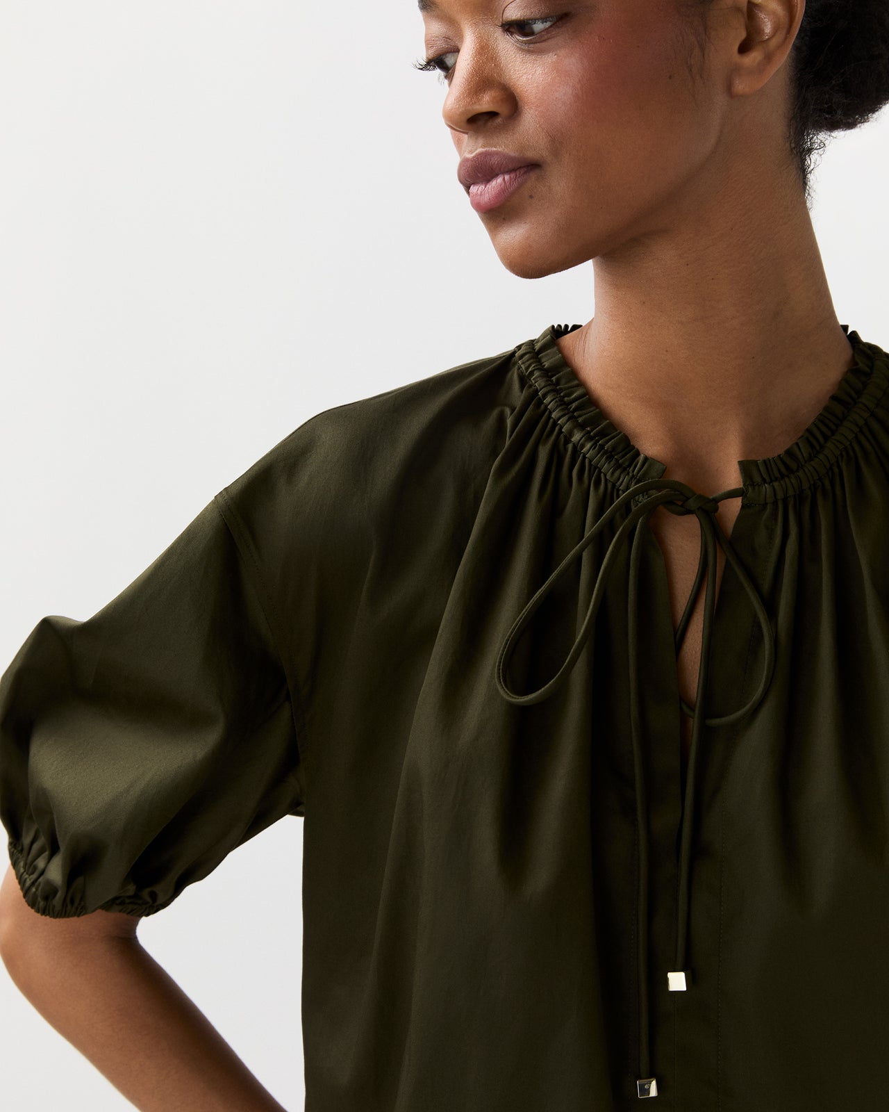 Nador Top in Palm Leaf