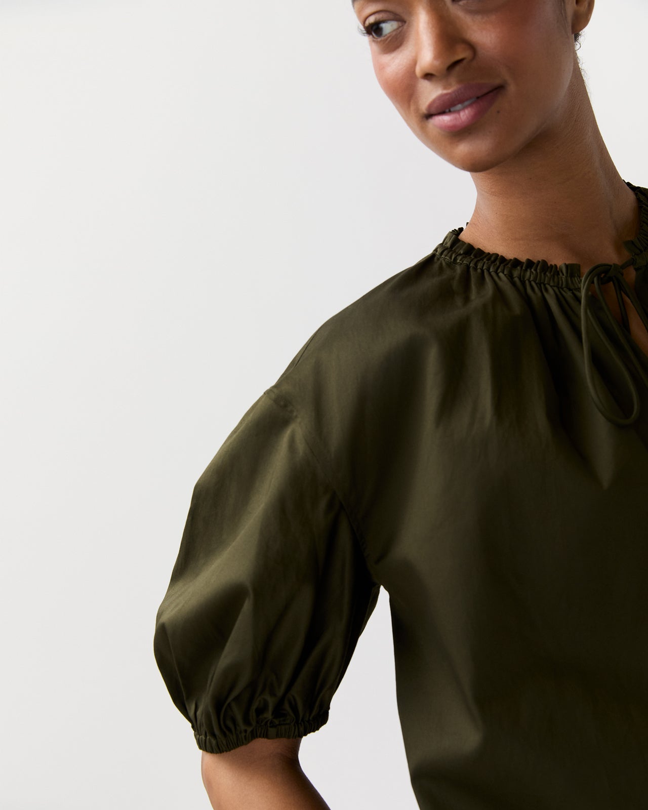 Nador Top in Palm Leaf