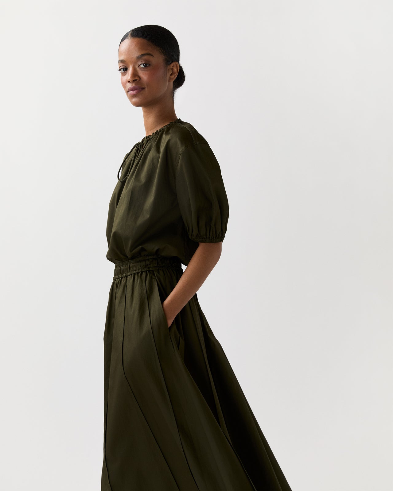 Nador Top in Palm Leaf