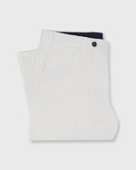 Load image into Gallery viewer, Slim Flat Front Trouser in Natural
