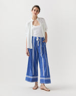 Load image into Gallery viewer, Desta Pant in Tebibi Blue
