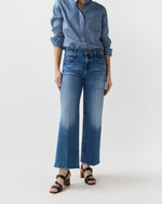 Load image into Gallery viewer, The Mid Rise Maven Ankle Jean in All Your Eggs In One Basket

