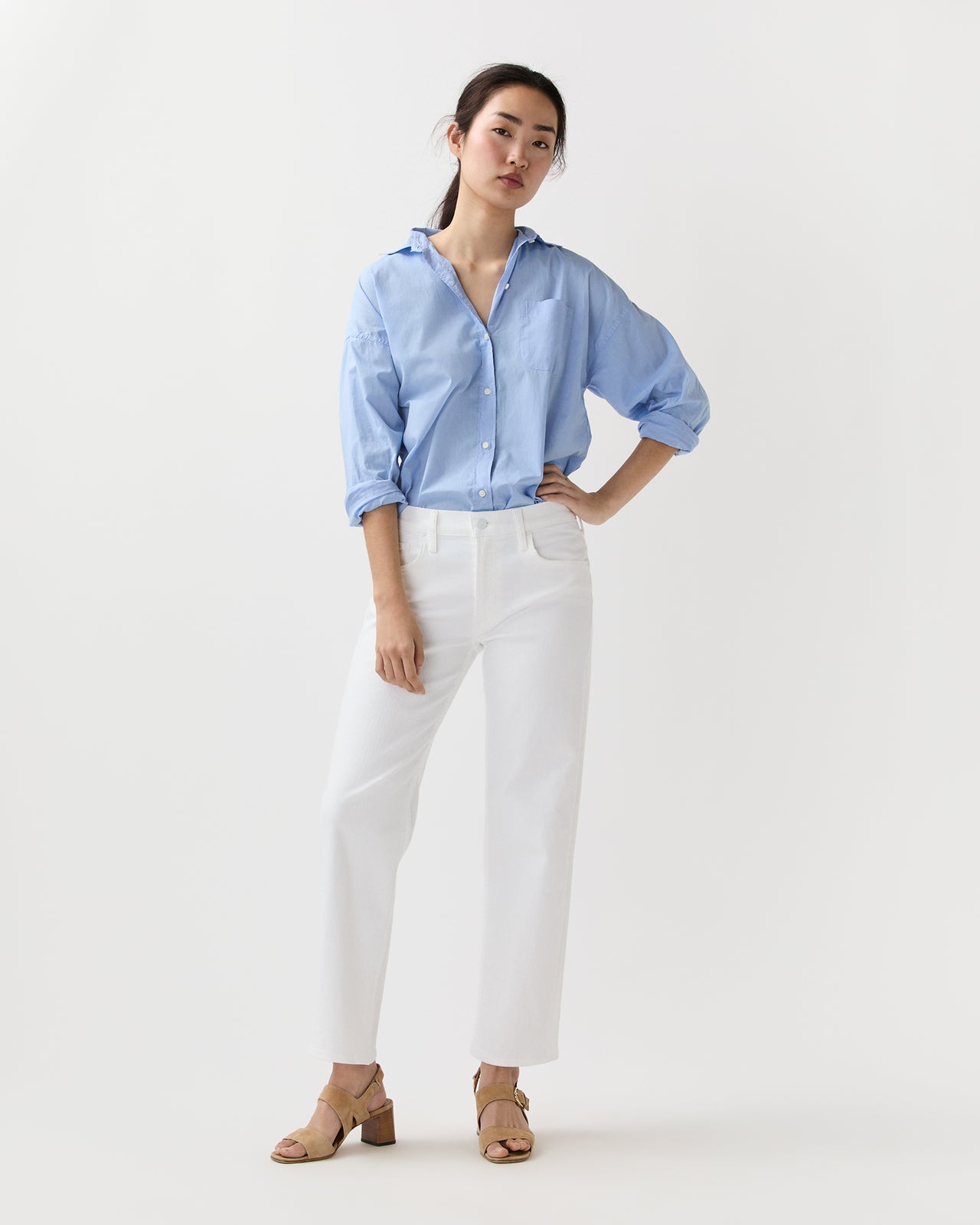The Newbie Ankle Jean in Fairest Of Them All