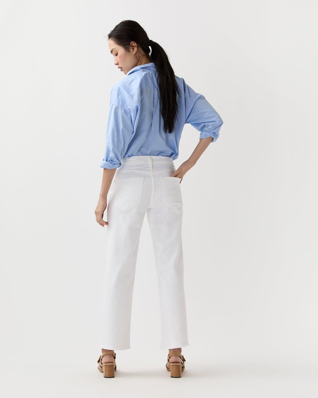 The Newbie Ankle Jean in Fairest Of Them All