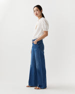 Load image into Gallery viewer, The Mid Rise Maven Skimp Jean in Big Tipper
