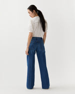 Load image into Gallery viewer, The Mid Rise Maven Skimp Jean in Big Tipper
