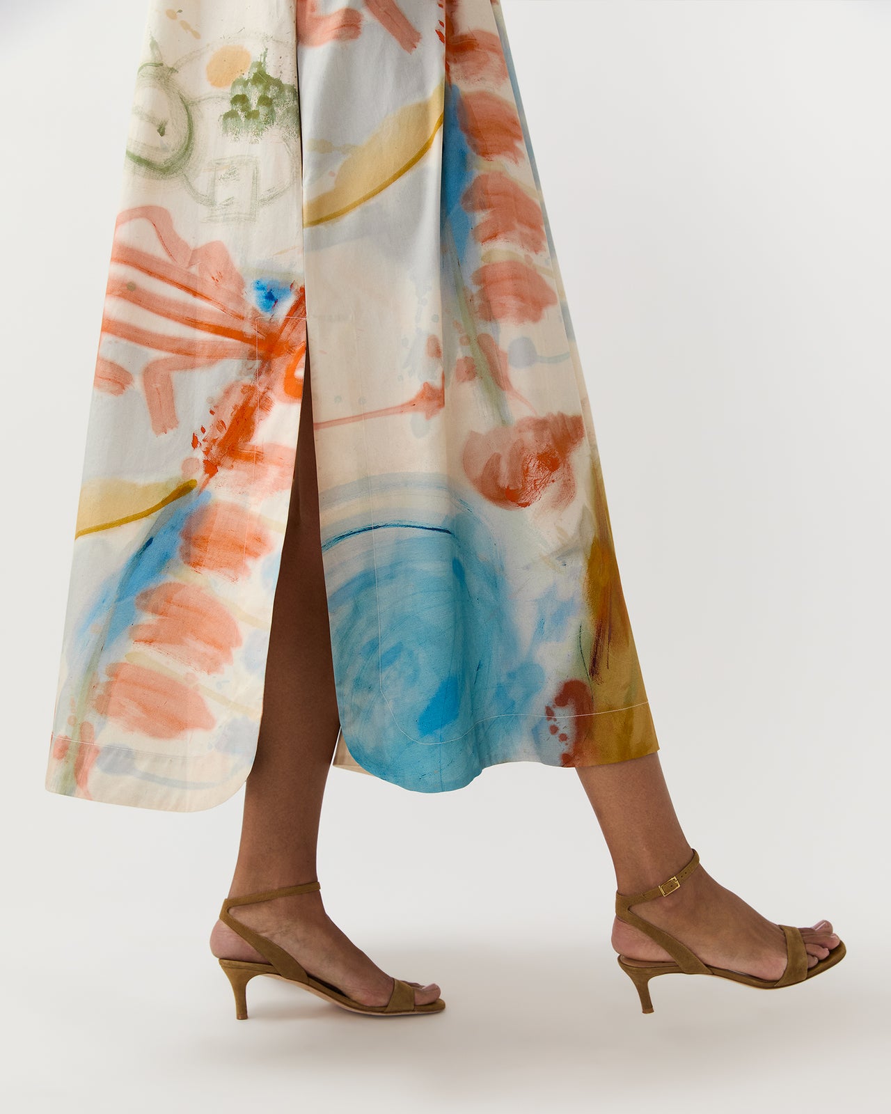 Studio Dress in Western Dream