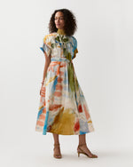 Load image into Gallery viewer, Studio Dress in Western Dream
