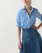 Load image into Gallery viewer, Brigette Skirt in Danube
