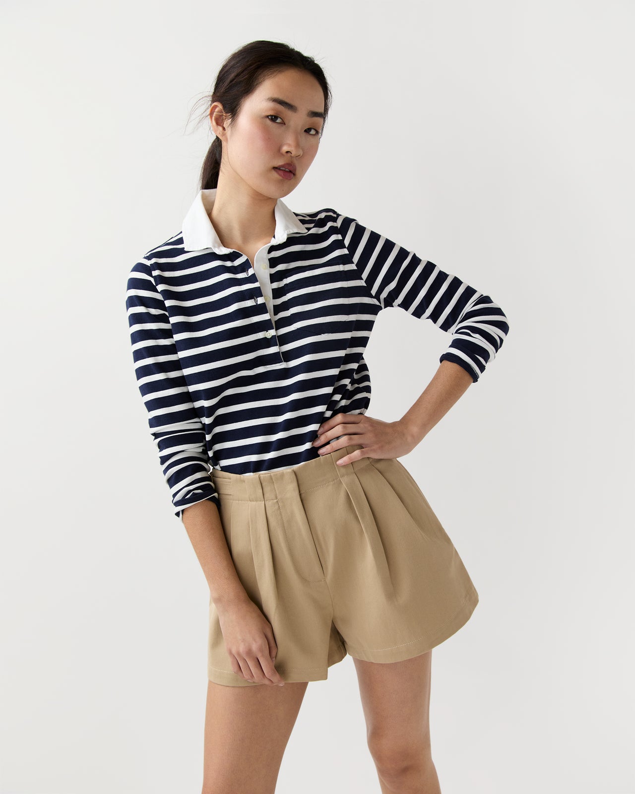 Kira Short in Sahara