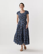 Load image into Gallery viewer, Alexi Midi Dress in Zinnia
