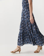 Load image into Gallery viewer, Alexi Midi Dress in Zinnia
