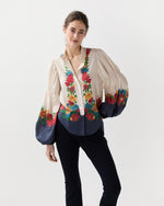 Load image into Gallery viewer, Pina Shirt in Princess Peony Placée
