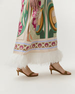 Load image into Gallery viewer, Swing Dress in Tulip Placée
