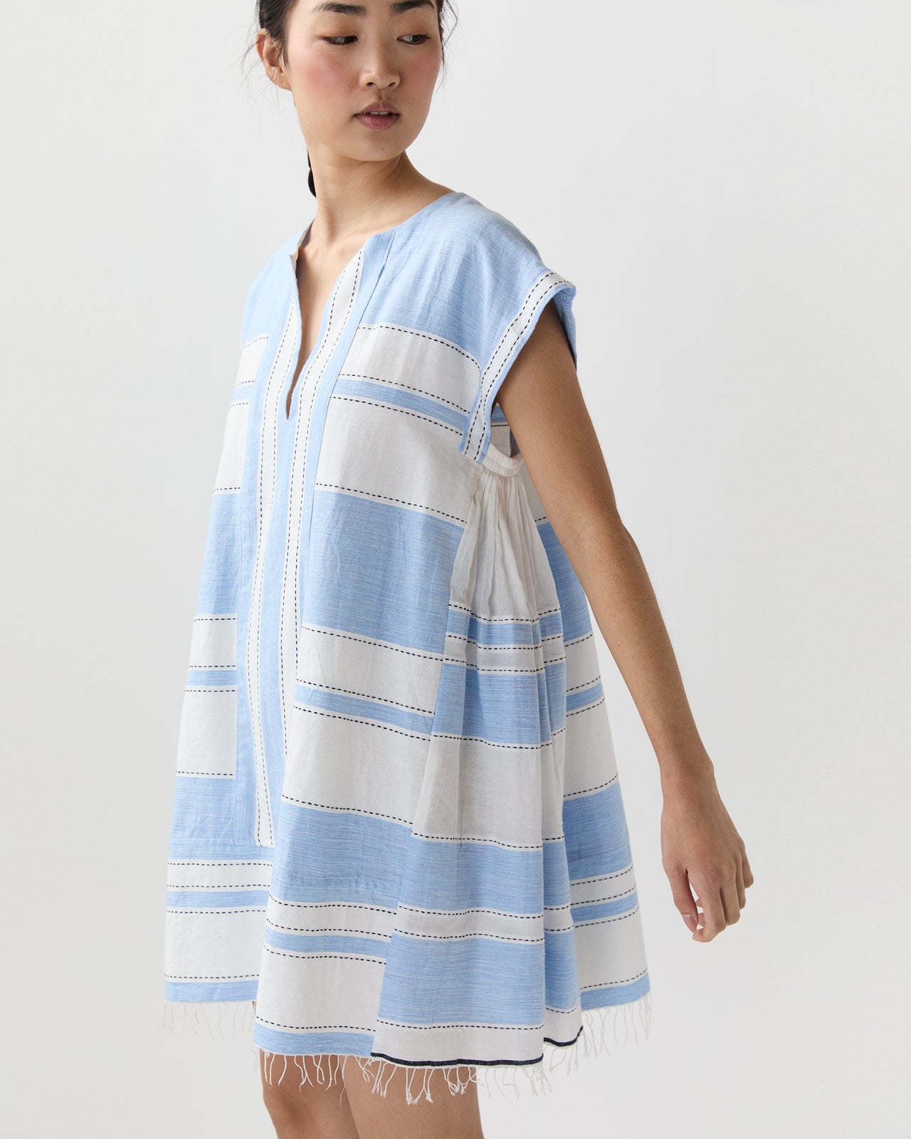 Elina Caftan in Debre Sky