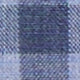 Heather Blue Multi Gingham