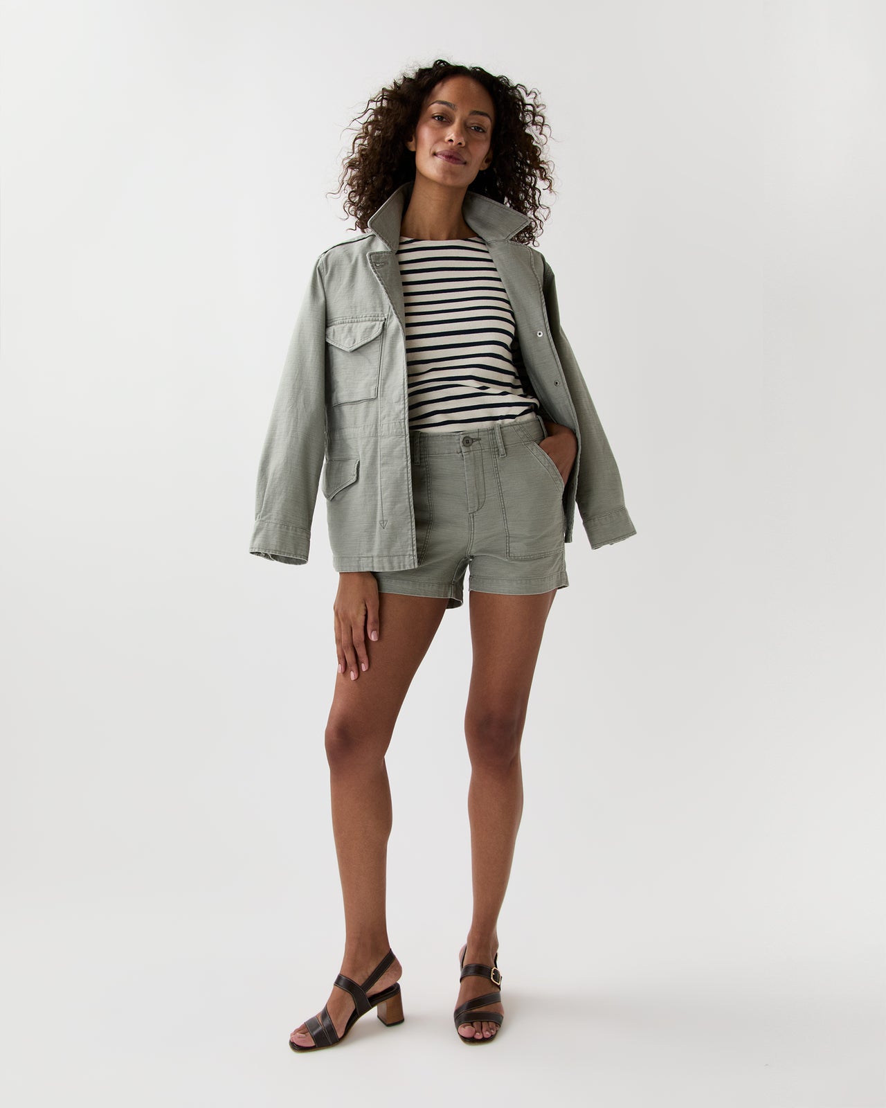 Surplus Short in Sage