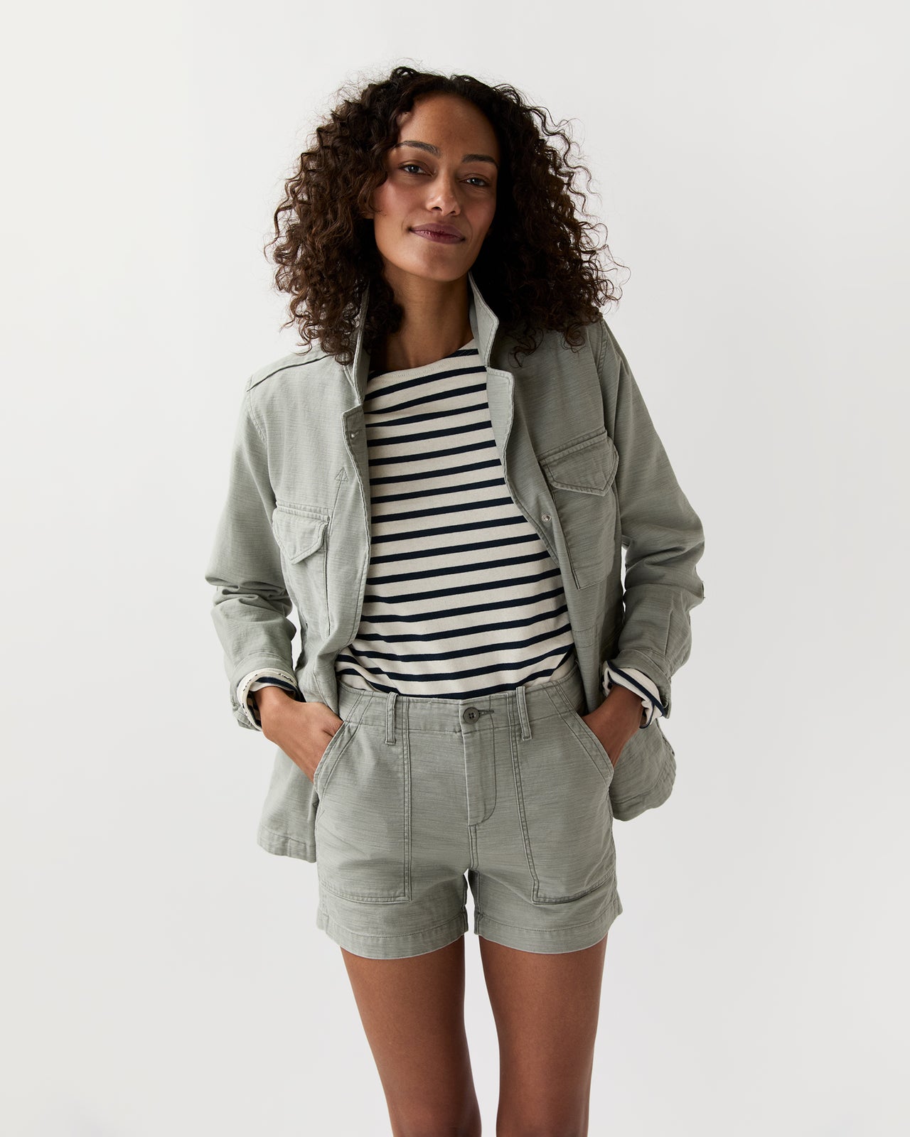 Surplus Short in Sage