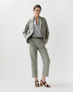 Load image into Gallery viewer, Fatigue Jacket in Sage
