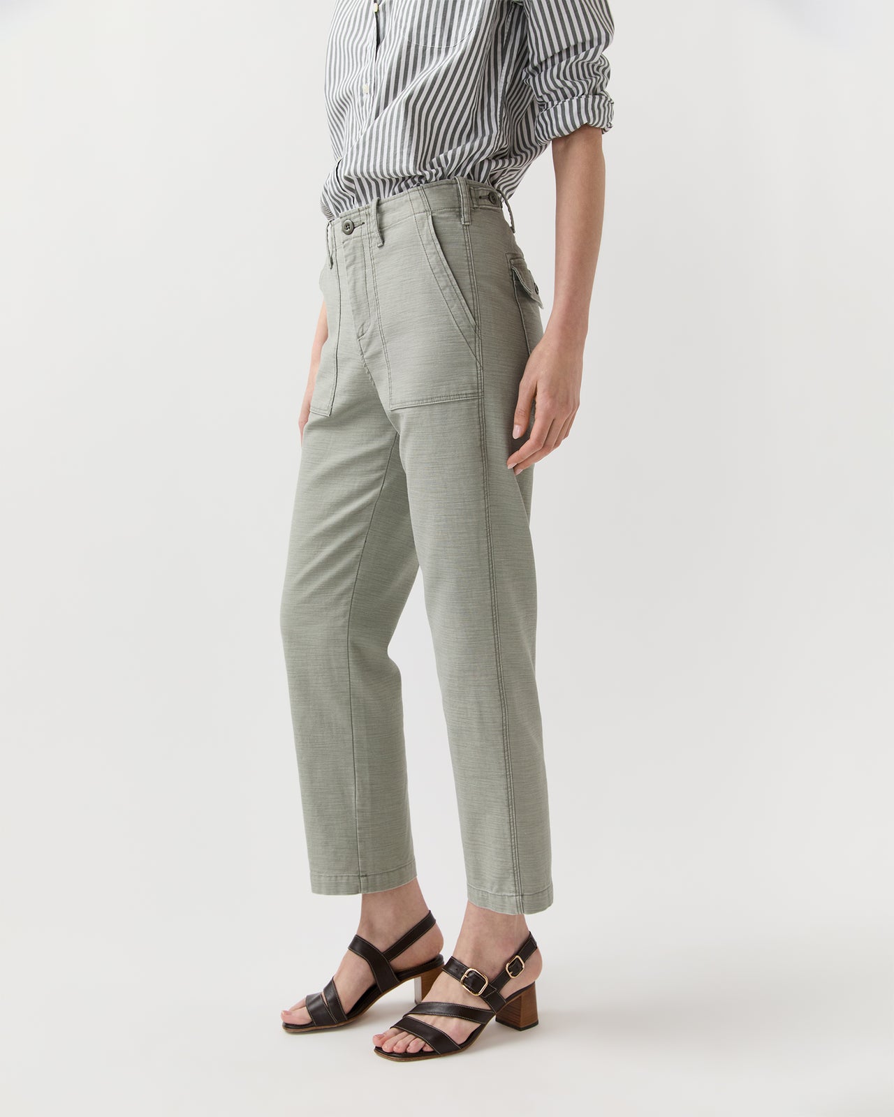 Surplus Pants in Sage
