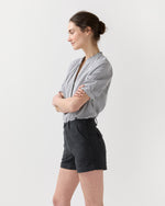 Load image into Gallery viewer, Surplus Short in Washed Black

