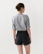 Load image into Gallery viewer, Surplus Short in Washed Black

